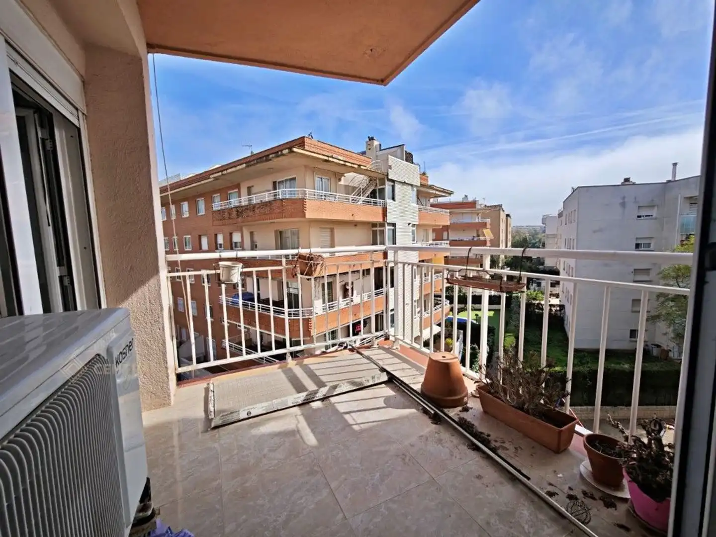 Terraza de Piso en venta en Centre