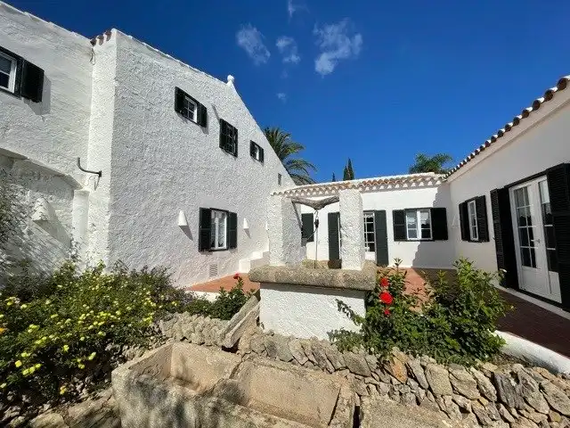 Casa o chalet en venta en Es Mercadal poble