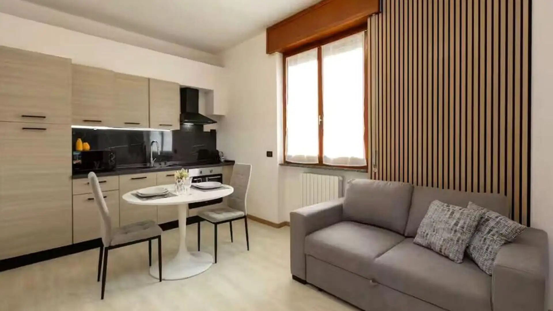 Living room of Flat for rent in Bilbao 