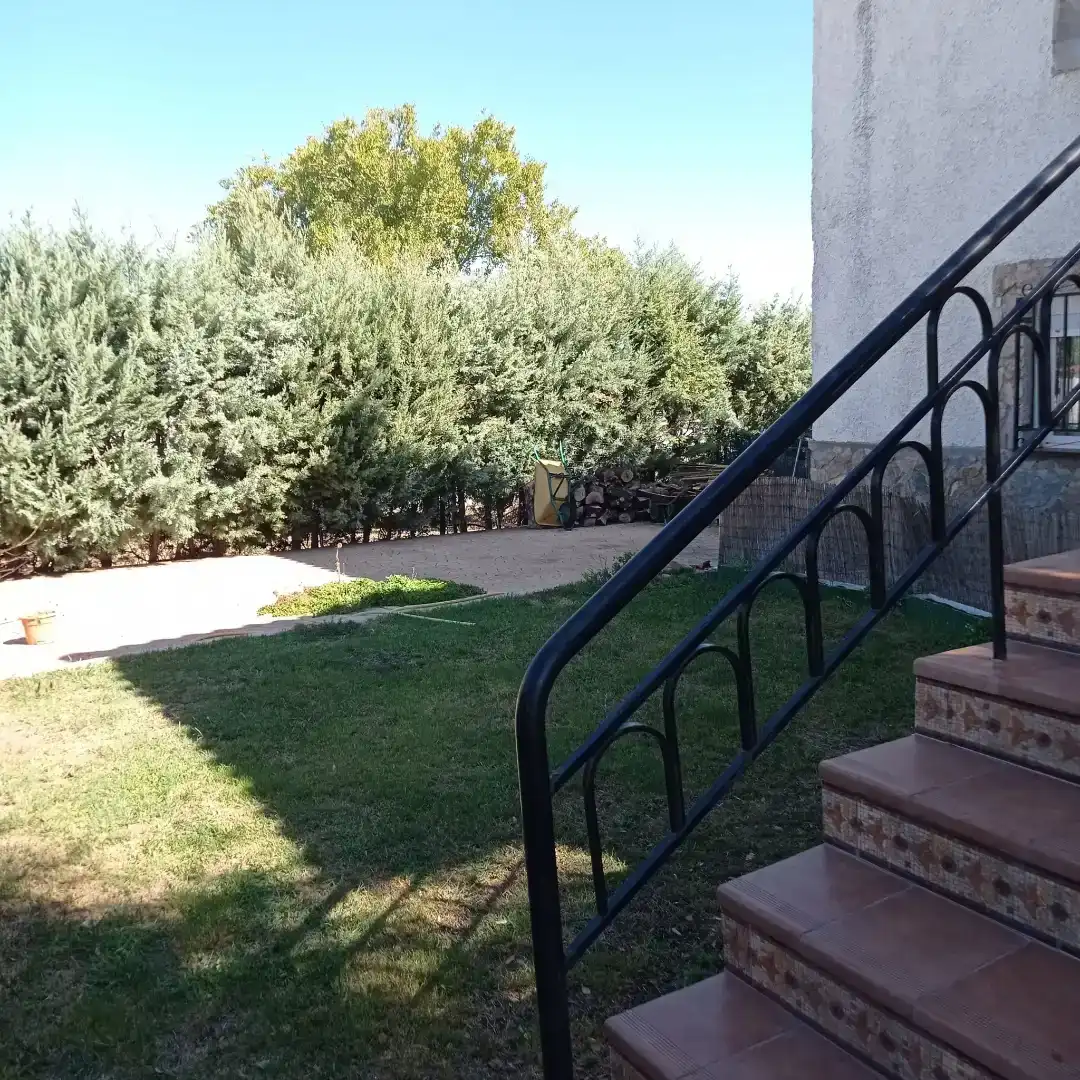 Jardín de Piso en venta en Escalona con Jardín privado y Trastero