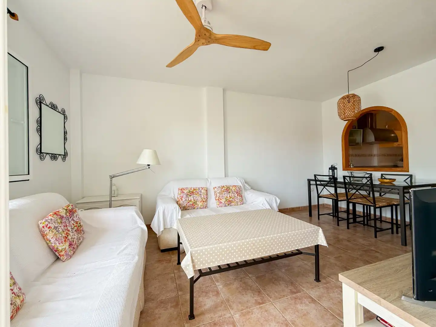 Appartement compact avec terrasse à vendre à Calabardina, imagen 12