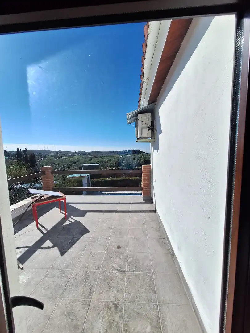 Terraza de Casa o chalet en venta en Torredonjimeno con Aire acondicionado, Calefacción y Jardín privado