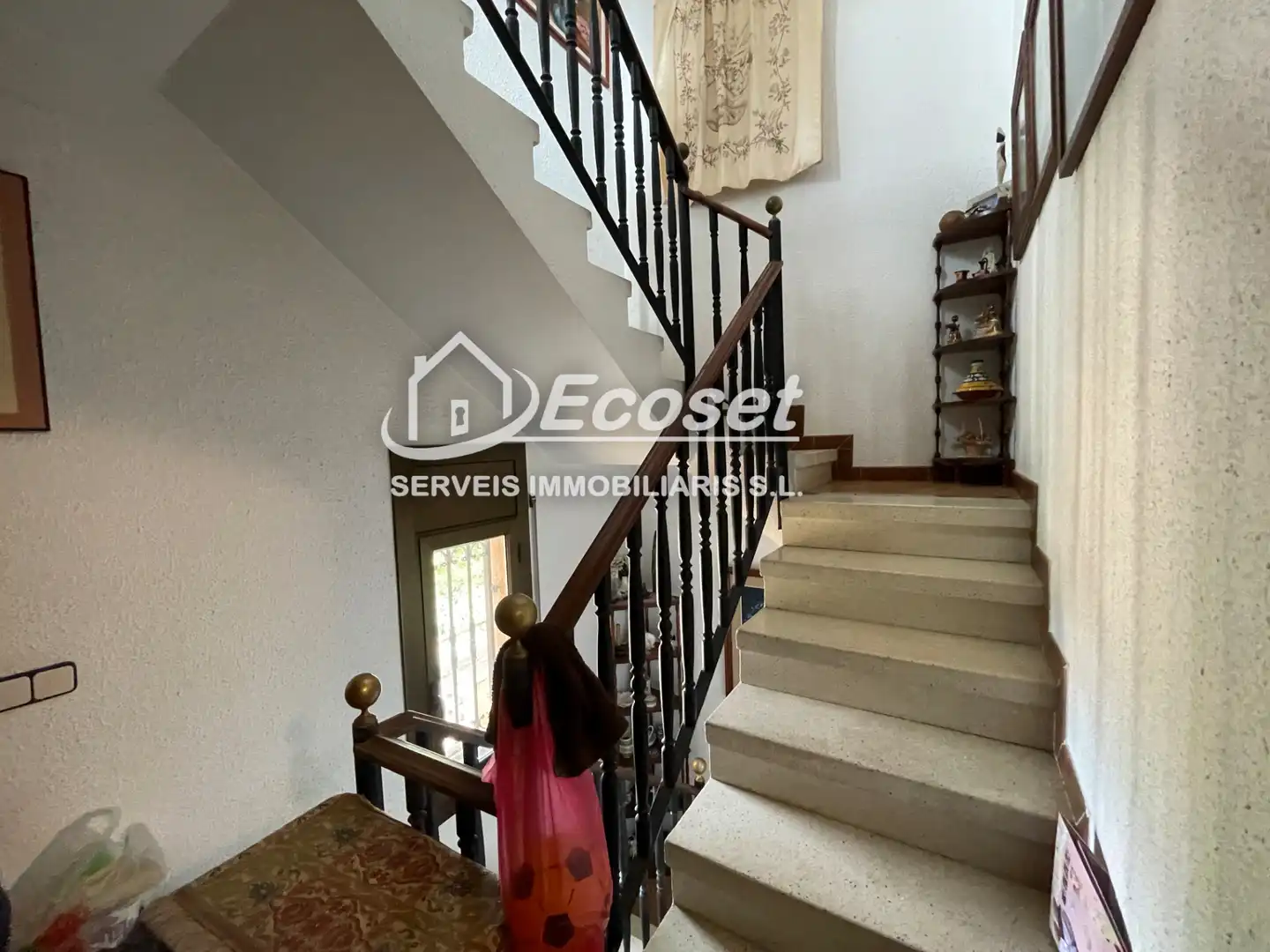 Villa con piscina in vendita a Vallirana, imagen 10