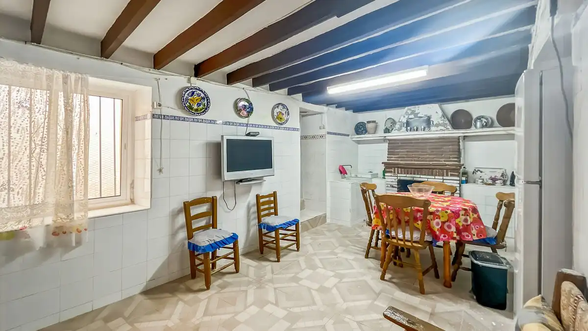 Detached homes for sale in Comares