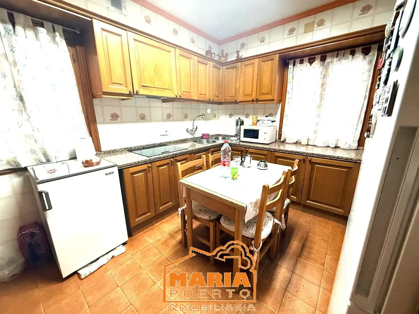 Kitchen of Houses for sale in Málaga  with Private garden, Swimming Pool and Jacuzzi
