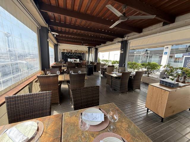 Local comercial en Alquiler en Centre