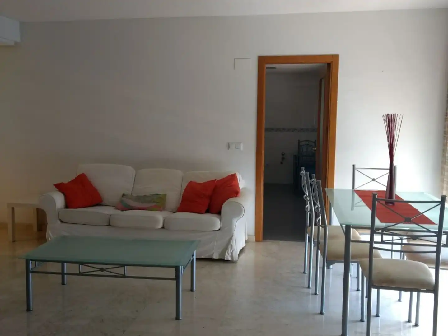 Apartamento con ascensor en alquiler en Norte