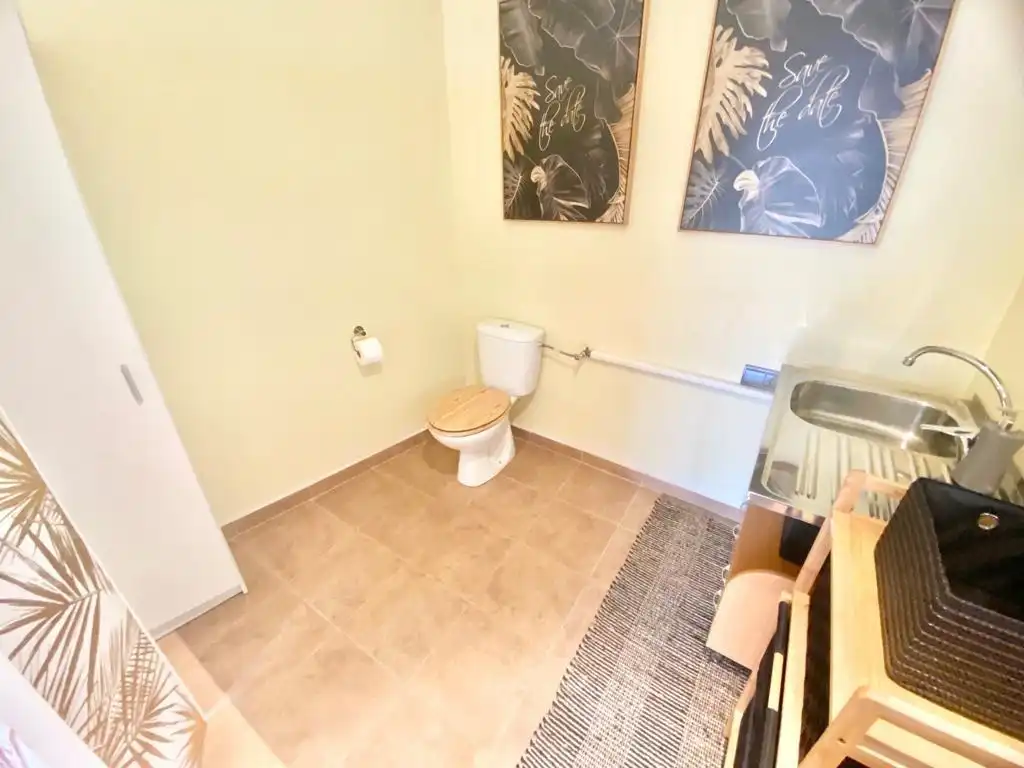 Bathroom of Houses for sale in Lorca  with Air Conditioner, Heating and Terrace