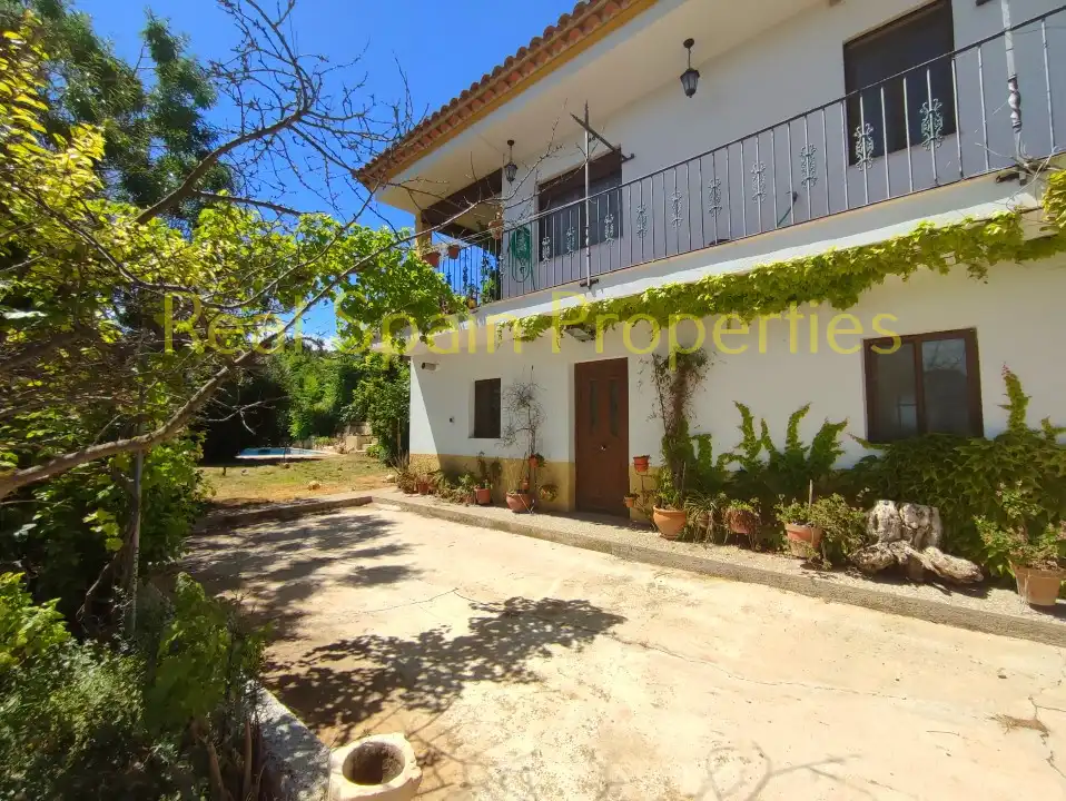 Casa rústica amb terrassa en venda a Vélez-Blanco, imagen 5