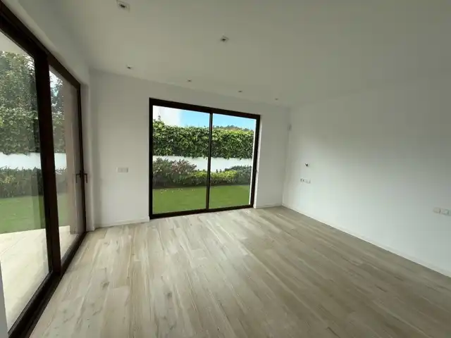 Dormitori de Casa o xalet en venda en Santa Eulària des Riu amb Aire condicionat, Calefacció i Jardí privat