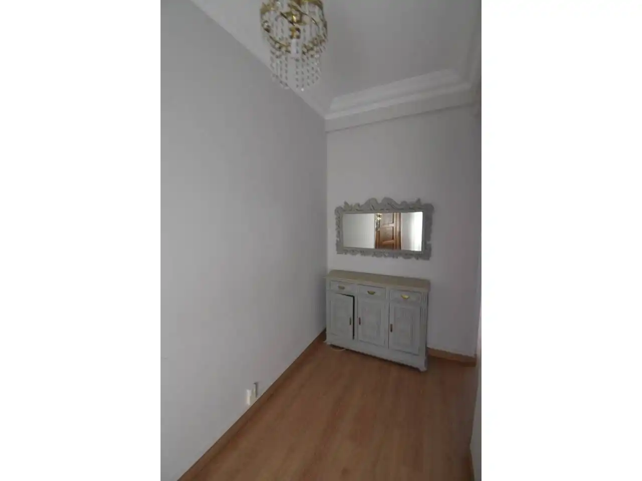 Schlafzimmer von Wohnung zur Miete in León Capital  mit Heizung, Parkett und Möbliert
