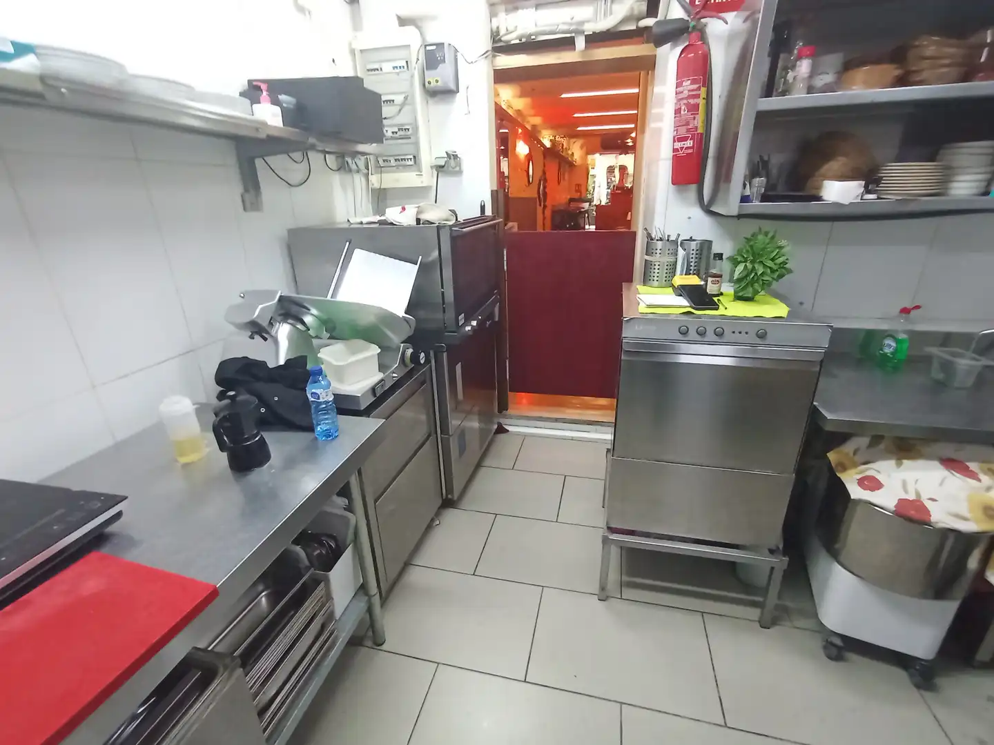 Local comercial en traspàs a Carrer d'Aribau, imagen 2
