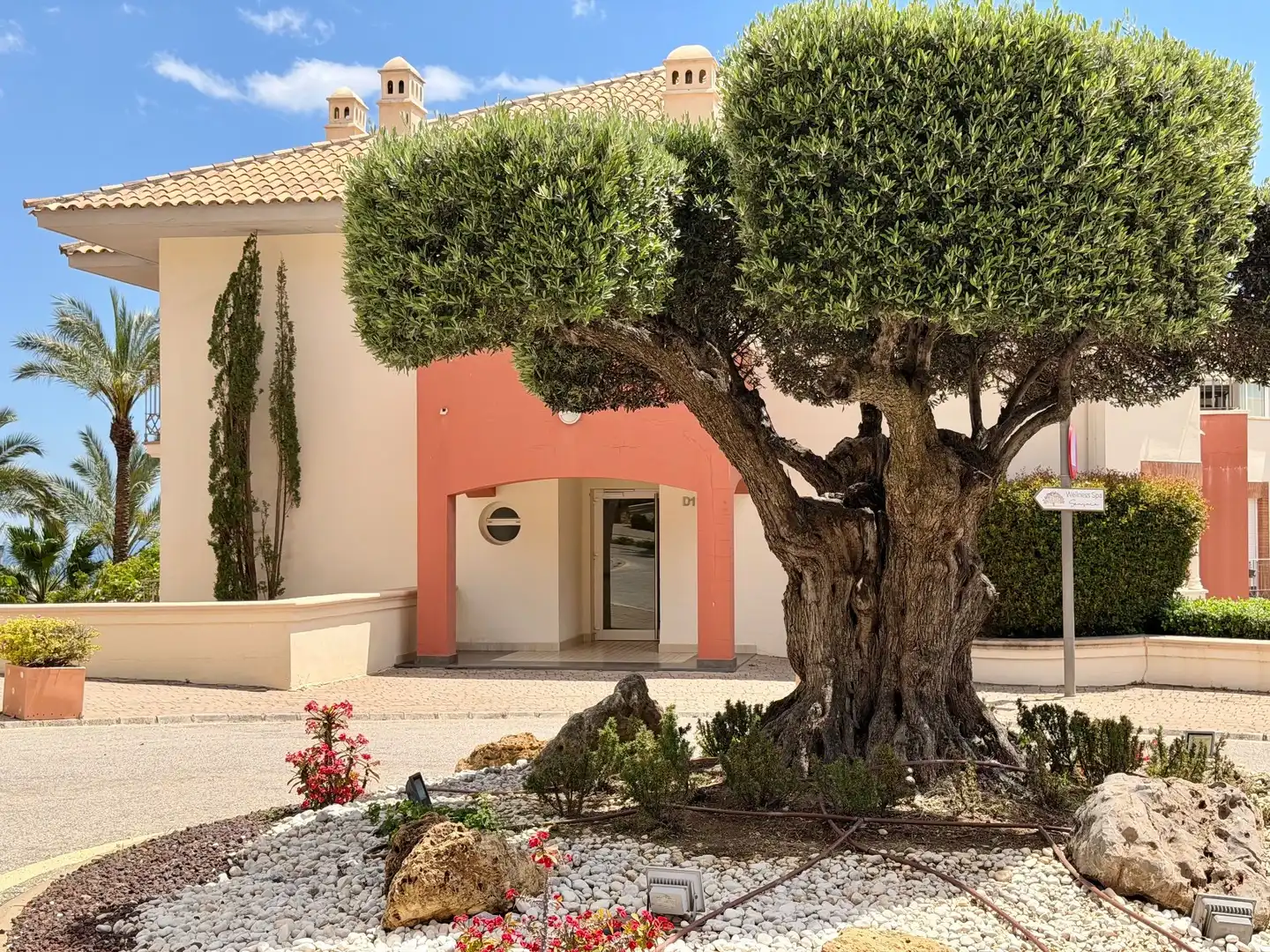 Vista exterior de Apartament en venda en Benalmádena amb Aire condicionat, Calefacció i Terrassa