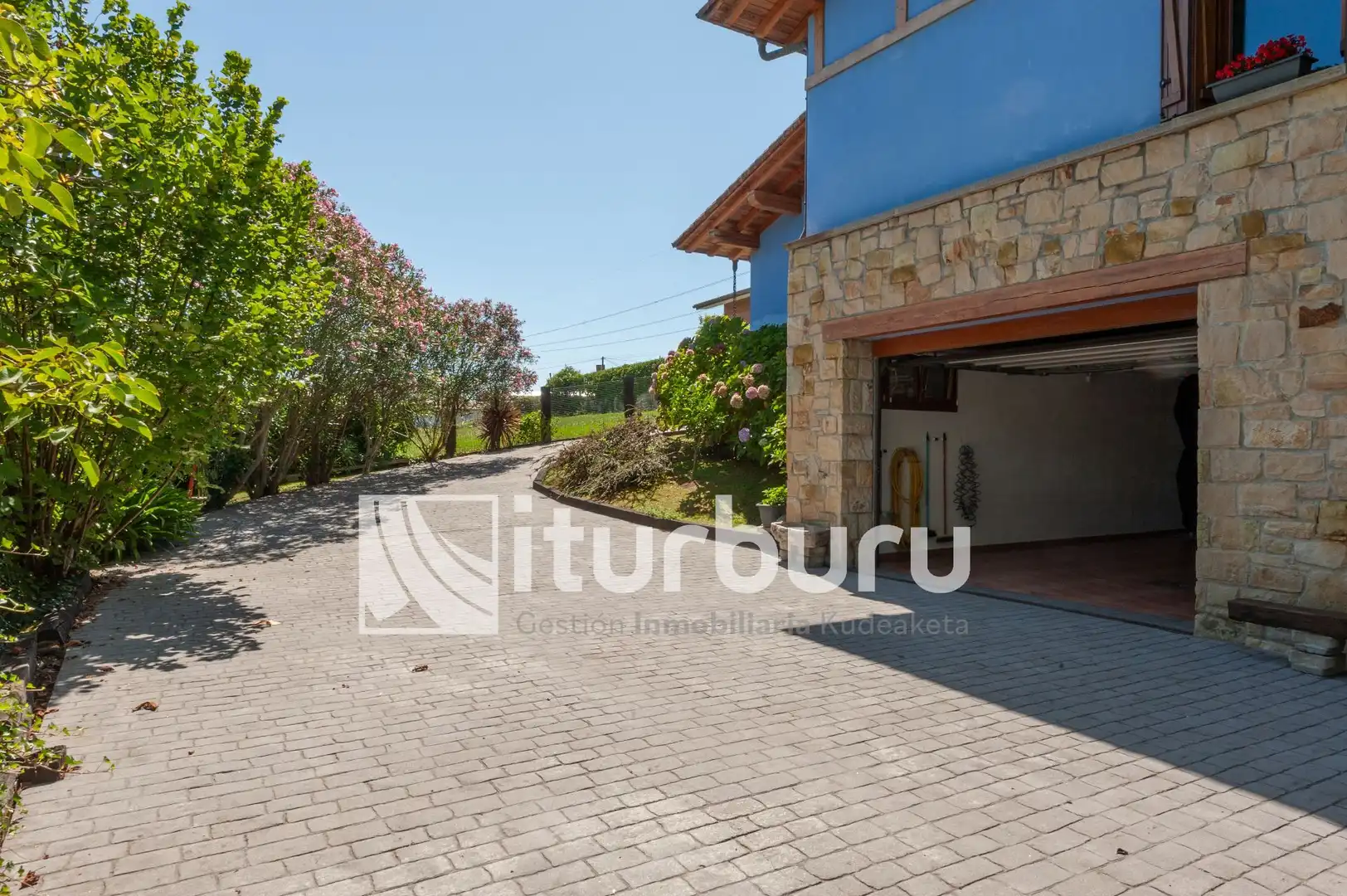 Casa amb jardí en venda a Gamiz-Fika, imagen 58