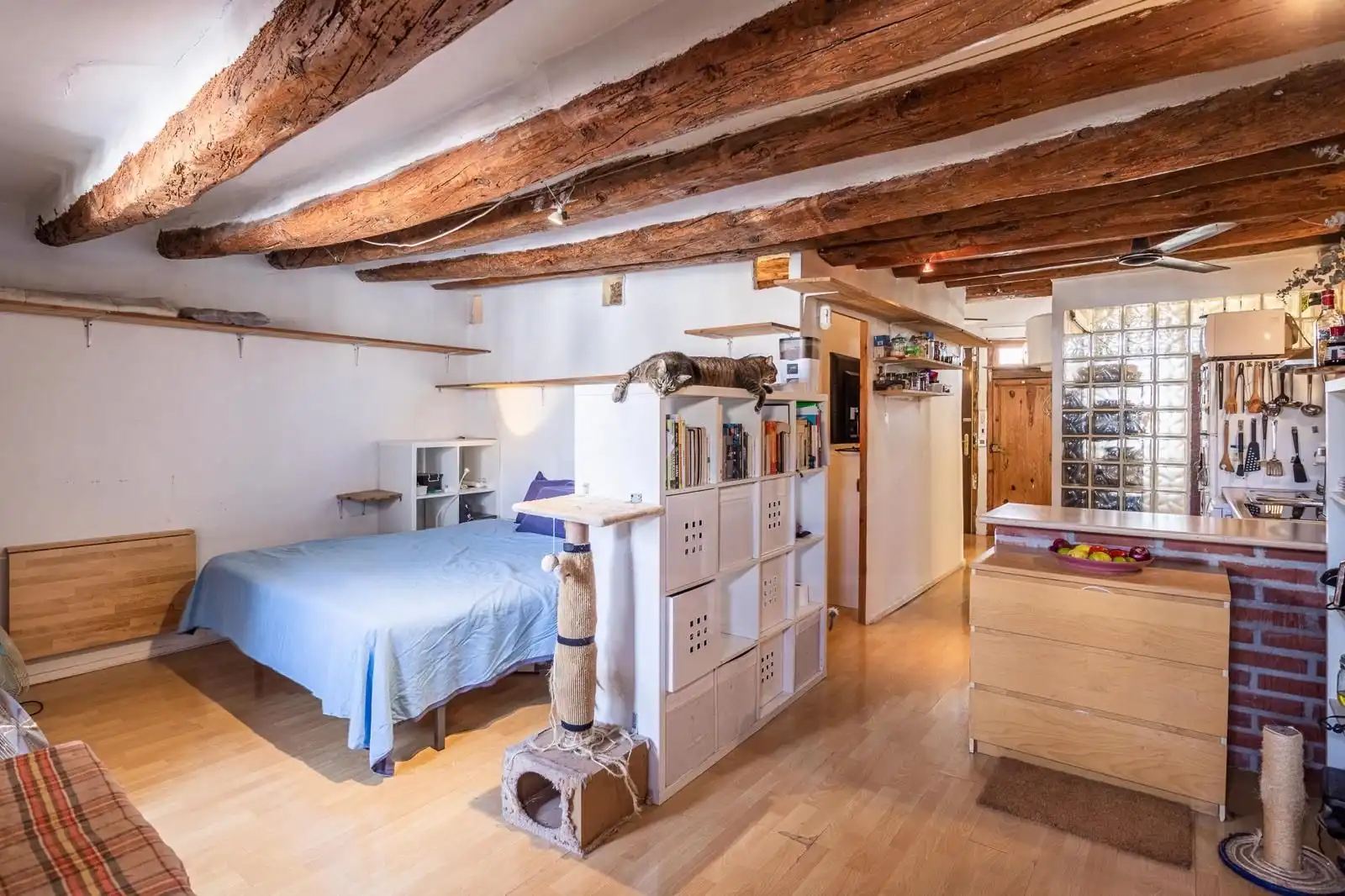 Ático con ascensor en venta en Carrer De Sant Pacià 13, imagen 2