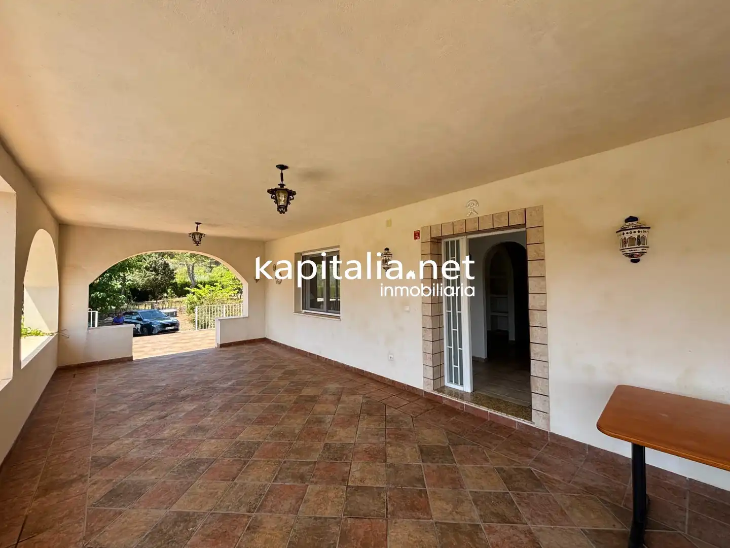 Chalet con terraza en venta en Batoi, imagen 5