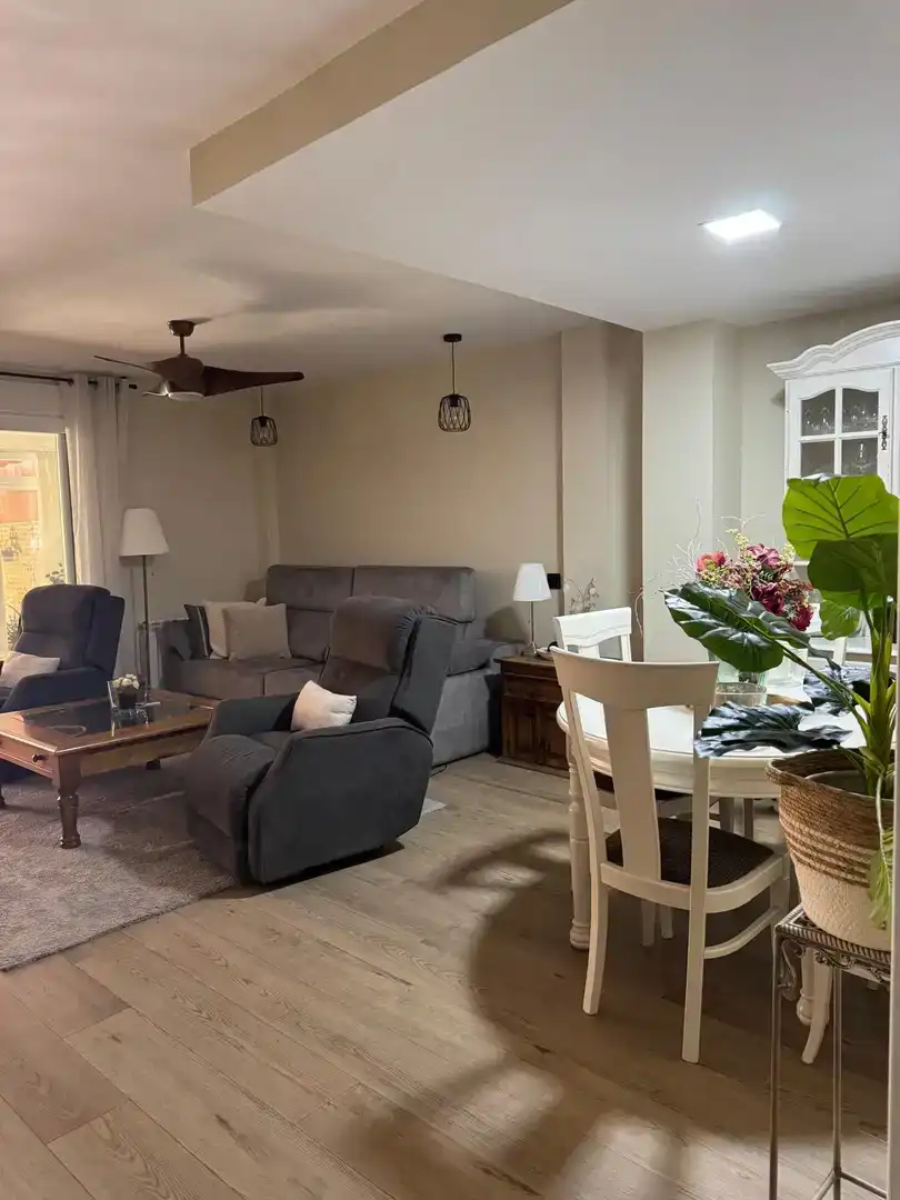 Sala de estar de Casa o chalet en venta en Fuentebella -San Felix - El Leguario