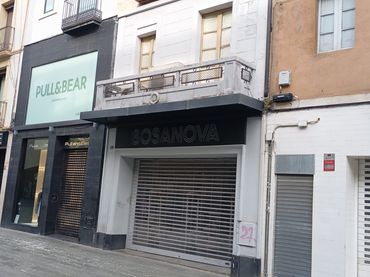 Local comercial de lloguer a Carrer Anselm Clavé