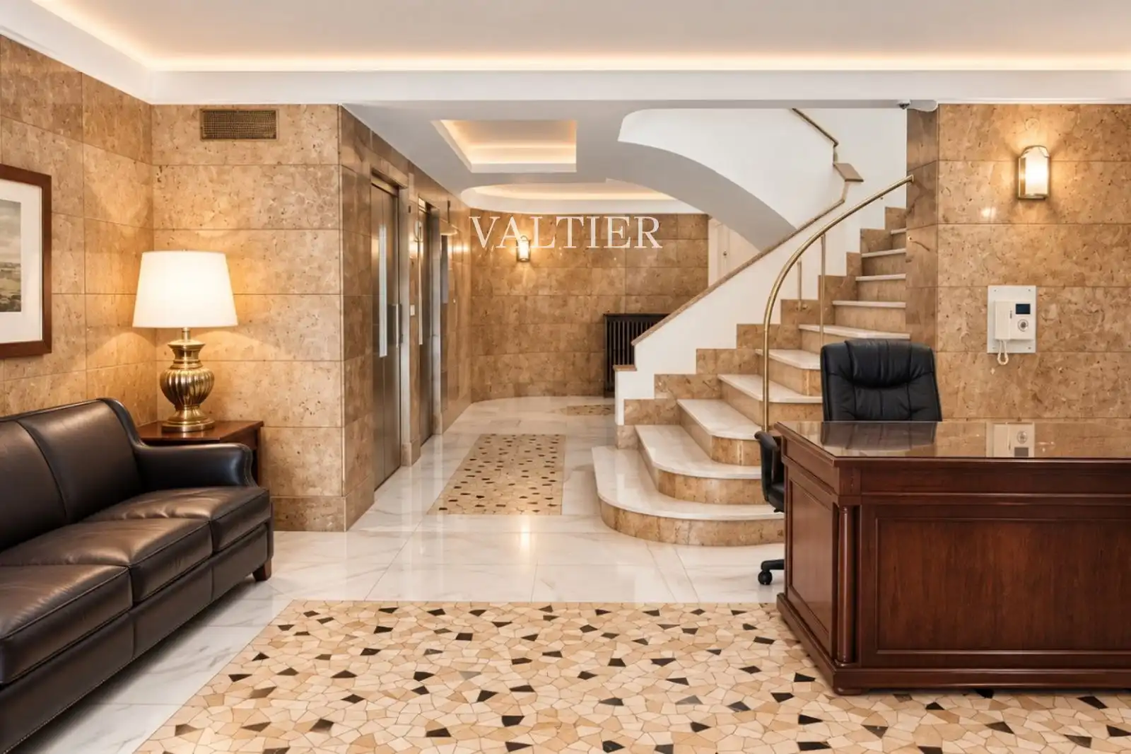 Flat with terrace for sale in Paseo de la Habana, imagen 23
