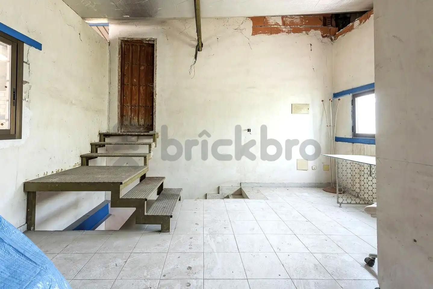 Nave industrial en venta en Francisco Álvarez, Valdecarros