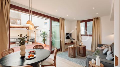 Foto 2 de Àtic de lloguer a Carrer de Les Jonqueres, Sant Pere, Sta. Caterina i la Ribera, Barcelona