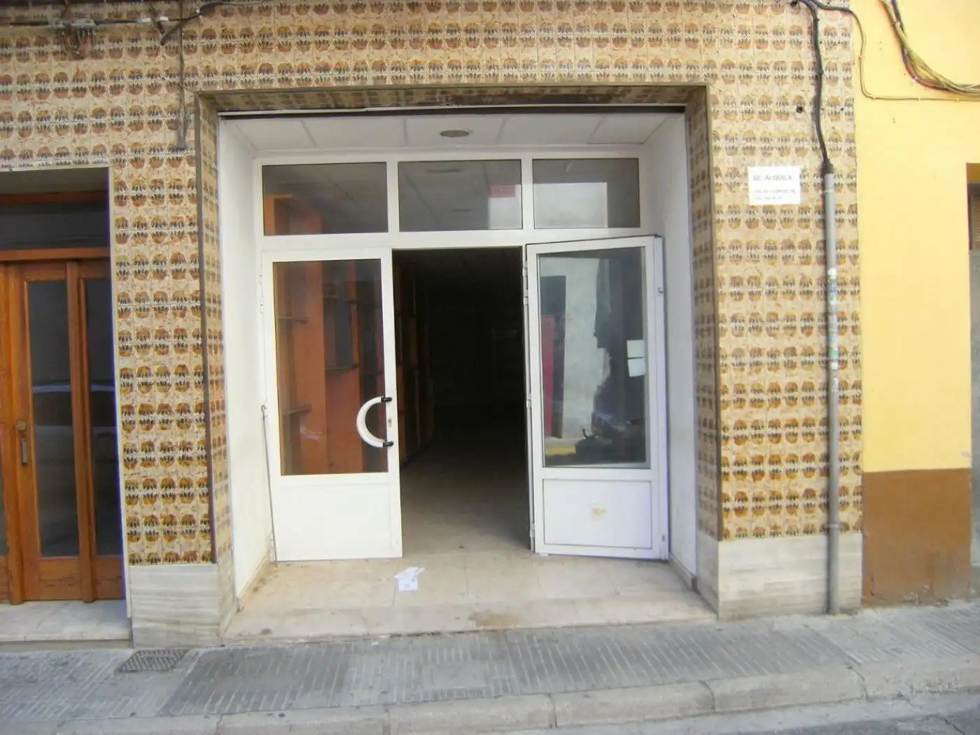 Business premises for sale in Algemesí