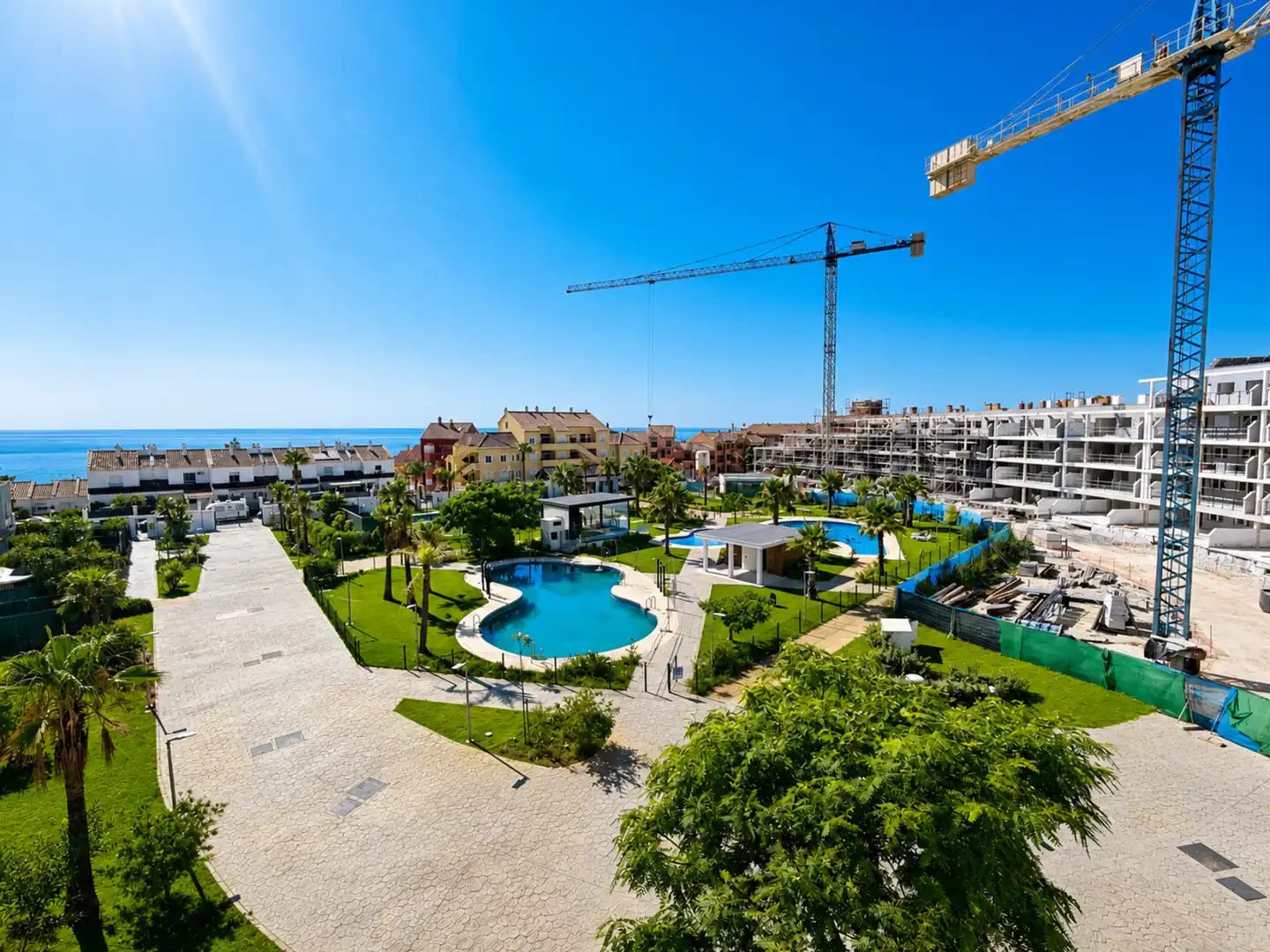 Mini appartamento con piscina in vendita a LOMA BLANCA 3, imagen 12