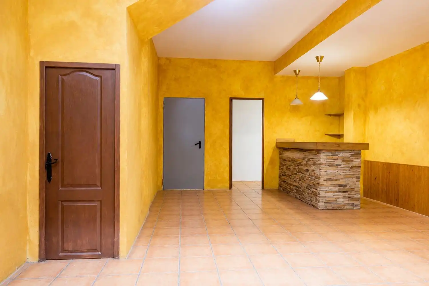 Casa adosada en venda en María de Huerva amb Calefacció, Jardí privat i Terrassa