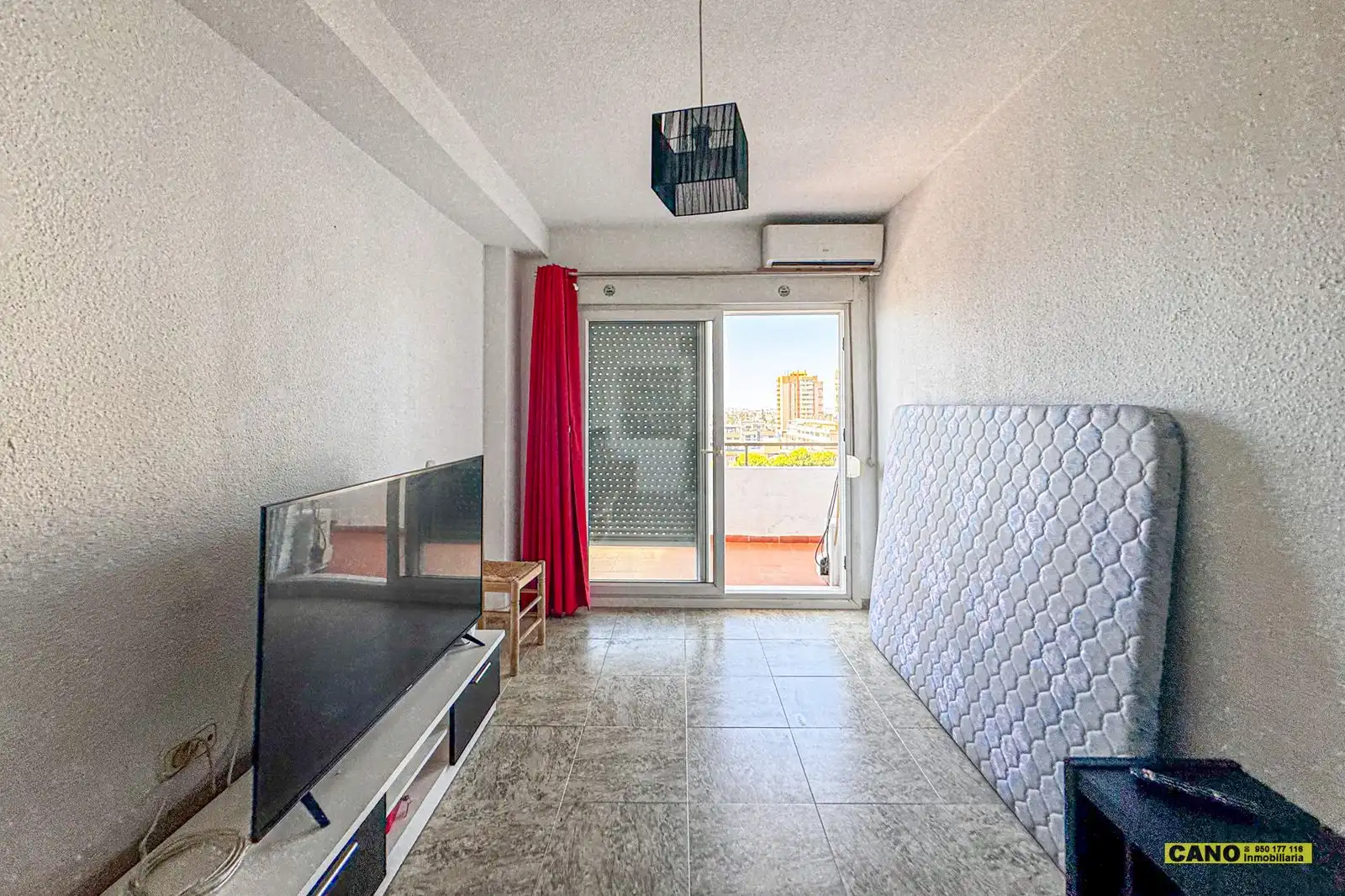 Bedroom of Flat for sale in Roquetas de Mar  with Terrace and Swimming Pool