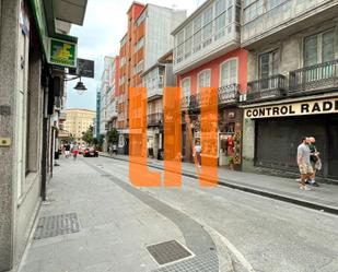 Exterior view of Building for sale in A Coruña Capital 