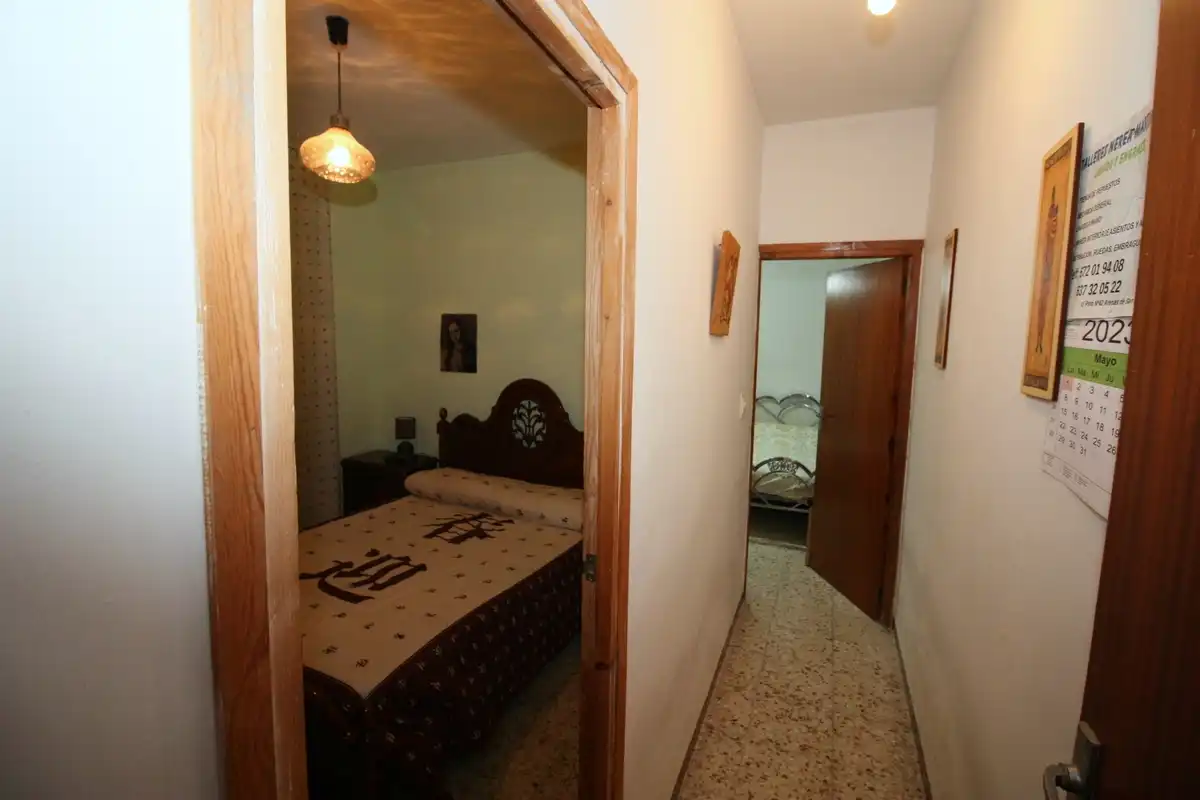 Bedroom of Houses for sale in Arenas de San Pedro  with Terrace