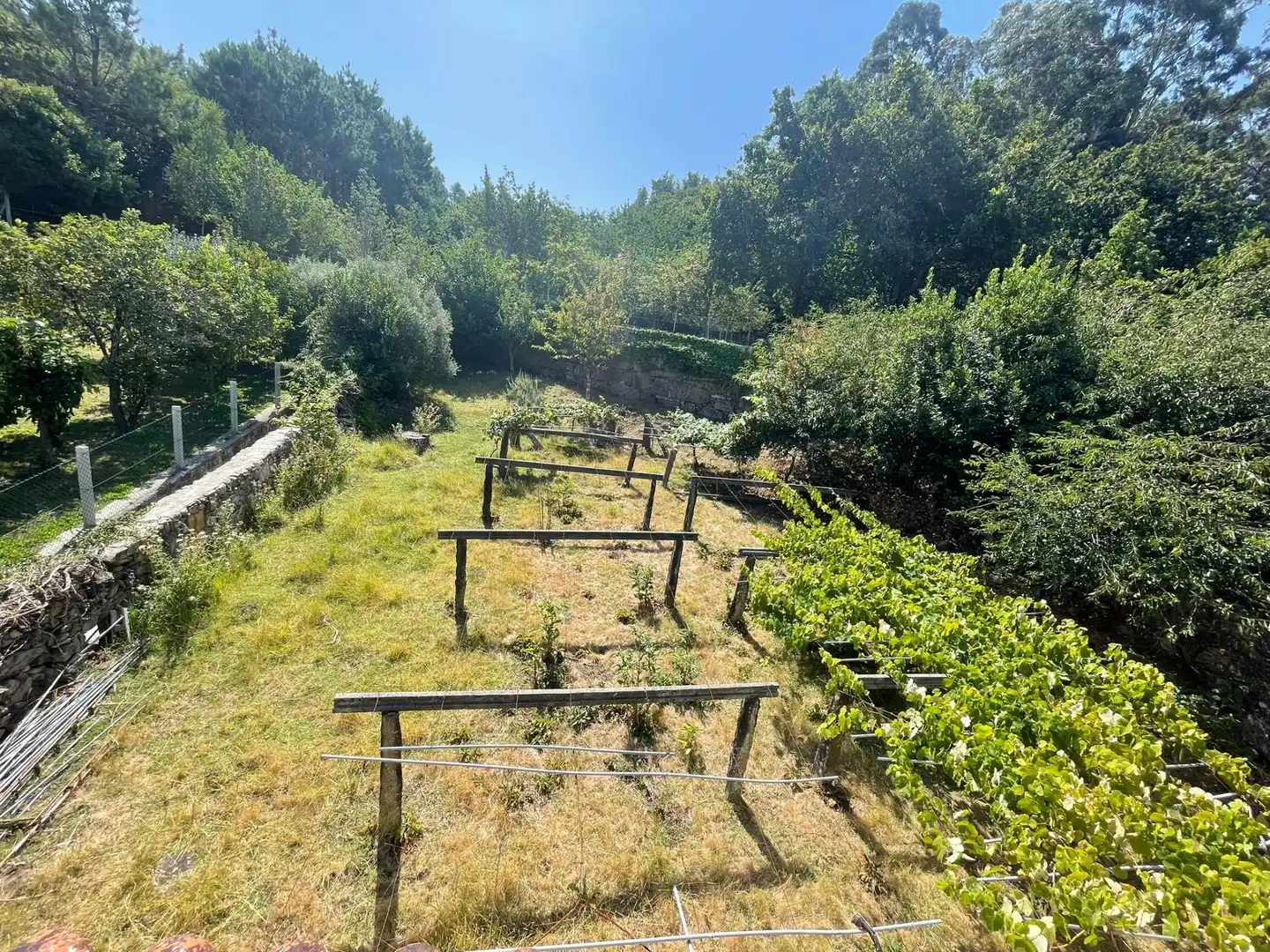 Casa o chalet en venta en Porto do Son con Jardín privado, Amueblado y Balcón