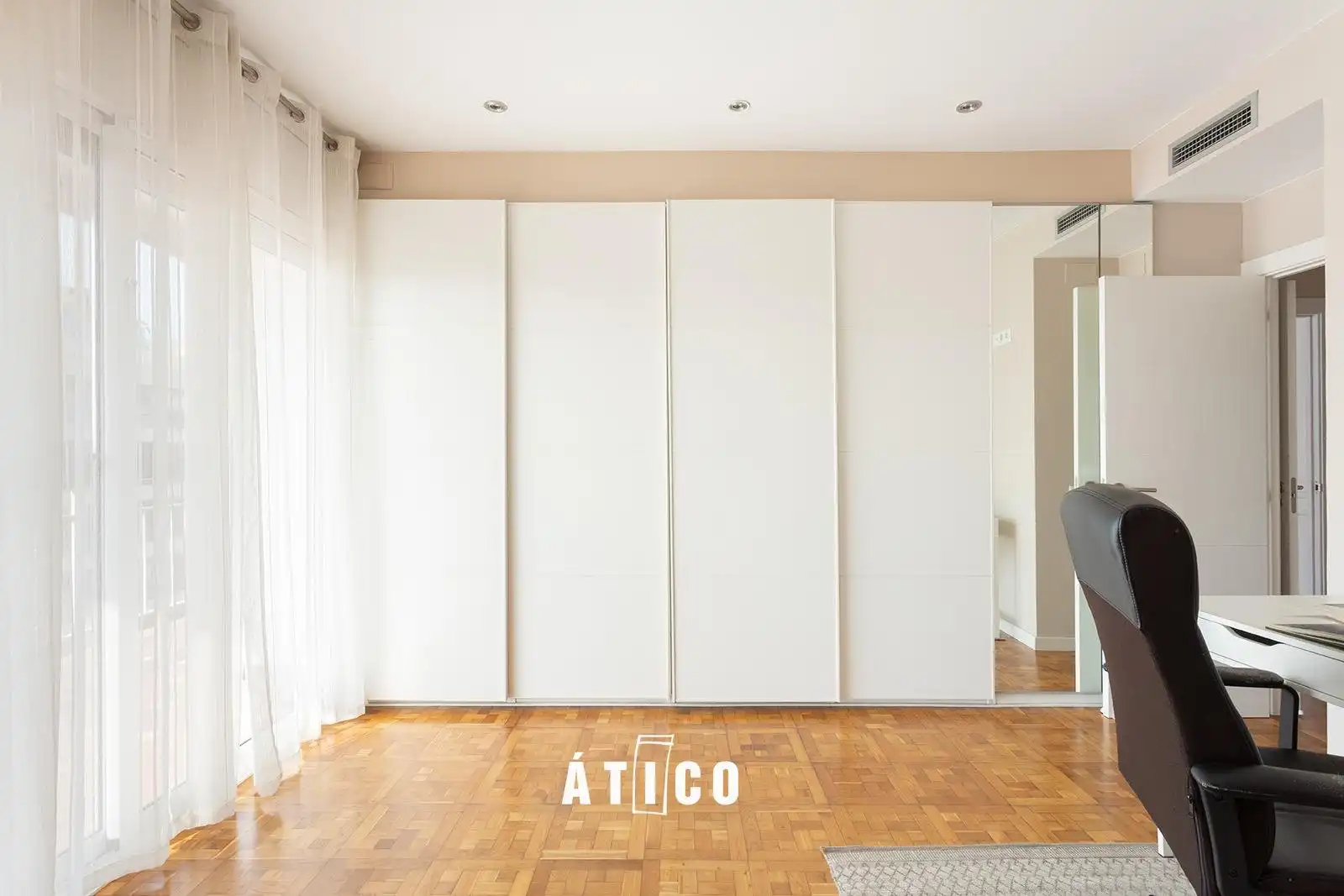 Flat with terrace to rent in Sarrià - Sant Gervasi, imagen 29