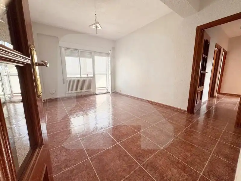 Bedroom of Flat for sale in Valdemoro  with Heating, Terrace and Alarm