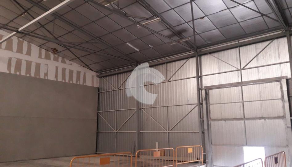 Photo 1 of Industrial buildings to rent in Tecelans, Ventiun, Ourense