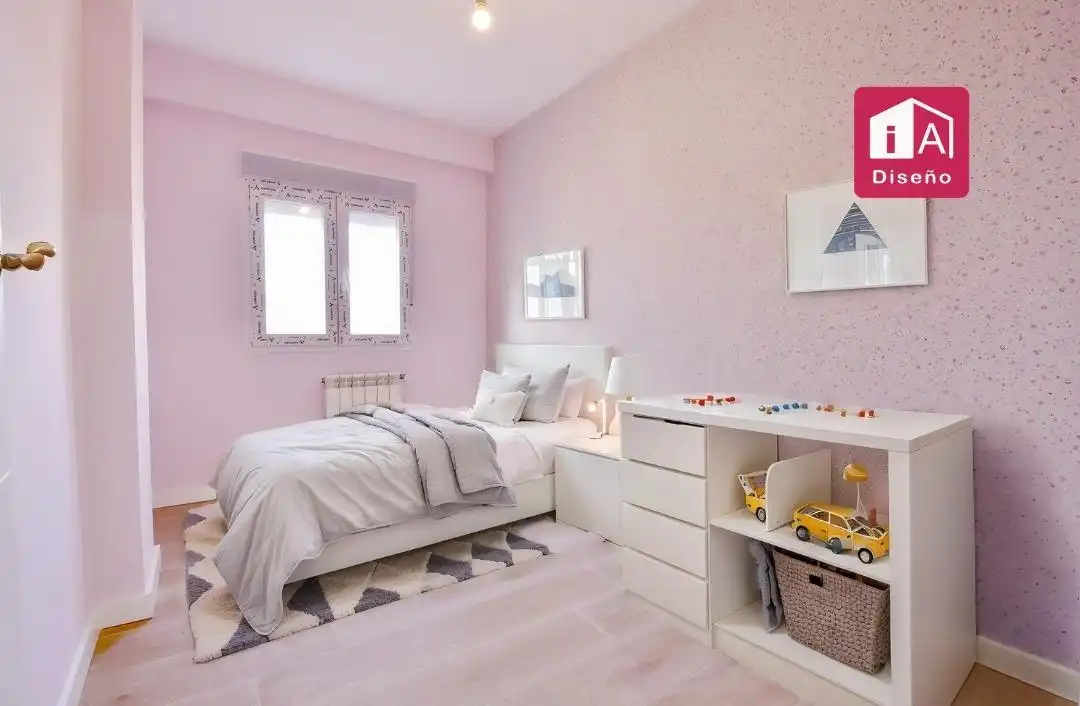 Habitación de Piso en venta en Torrejón de Ardoz con Calefacción y Terraza