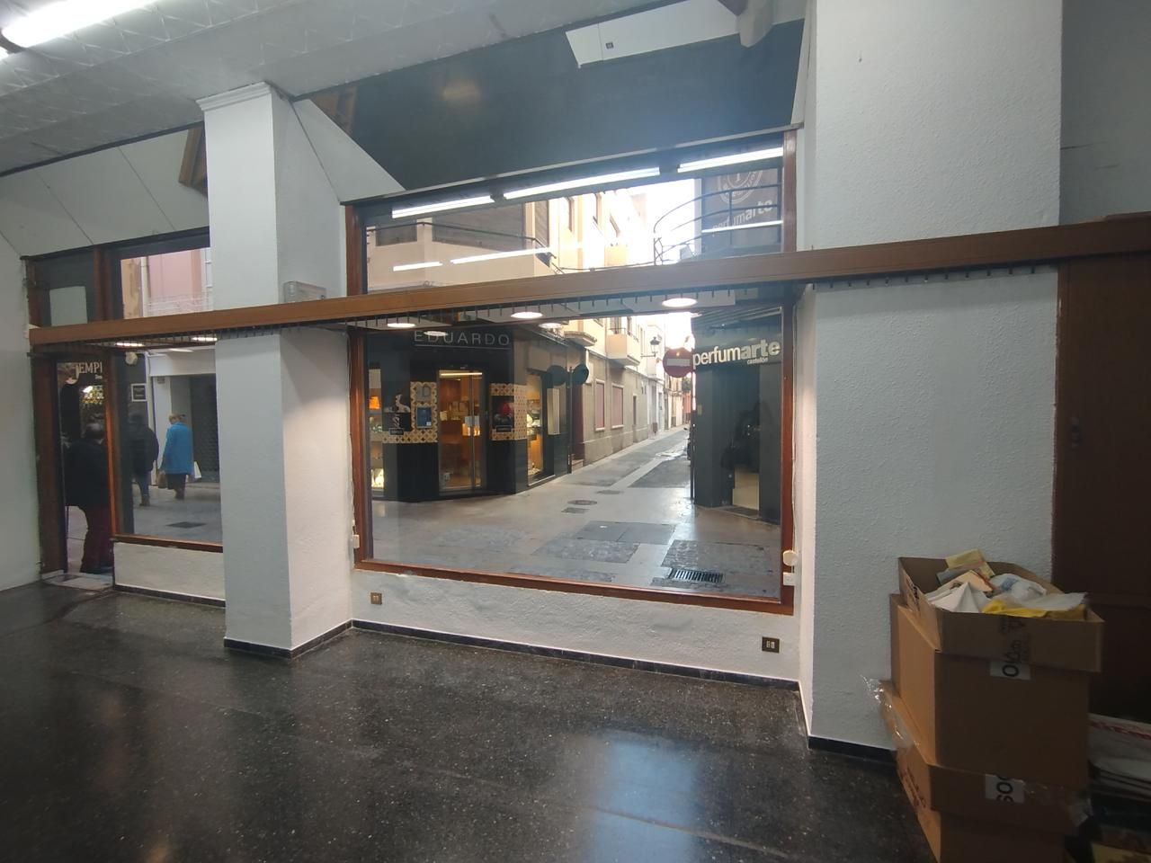 Premises to rent in Carrer O'Donnell, Casco Histórico, Centro, Castellón de la Plana / Castelló de la Plana