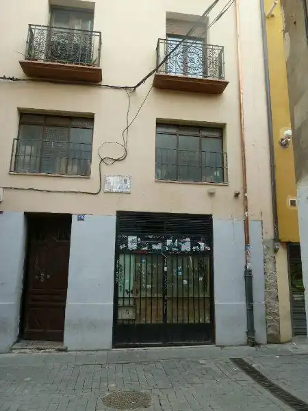 Vista exterior de Local en venda en Tudela