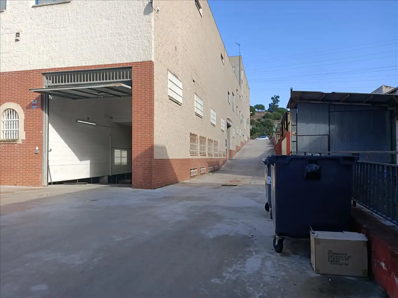 Nau industrial en venda a Energía, imagen 4