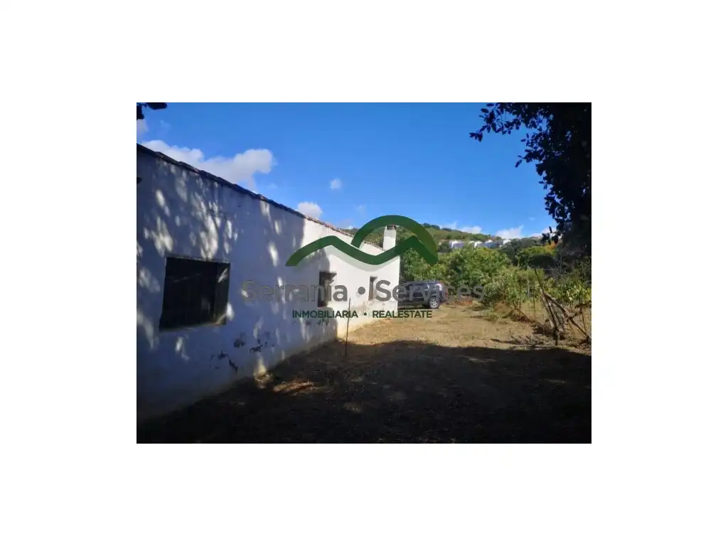 Vista exterior de Casa o chalet en venta en Faraján