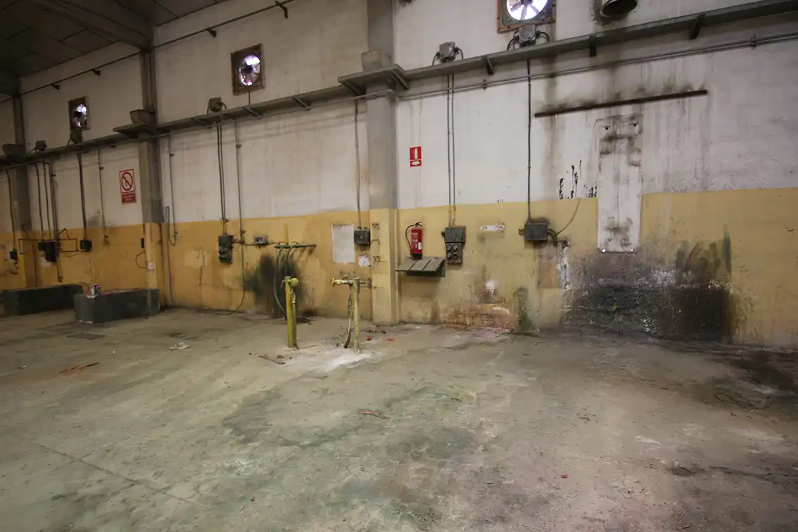 Nave industrielle à vendre à Salvatierra / Agurain, imagen 11