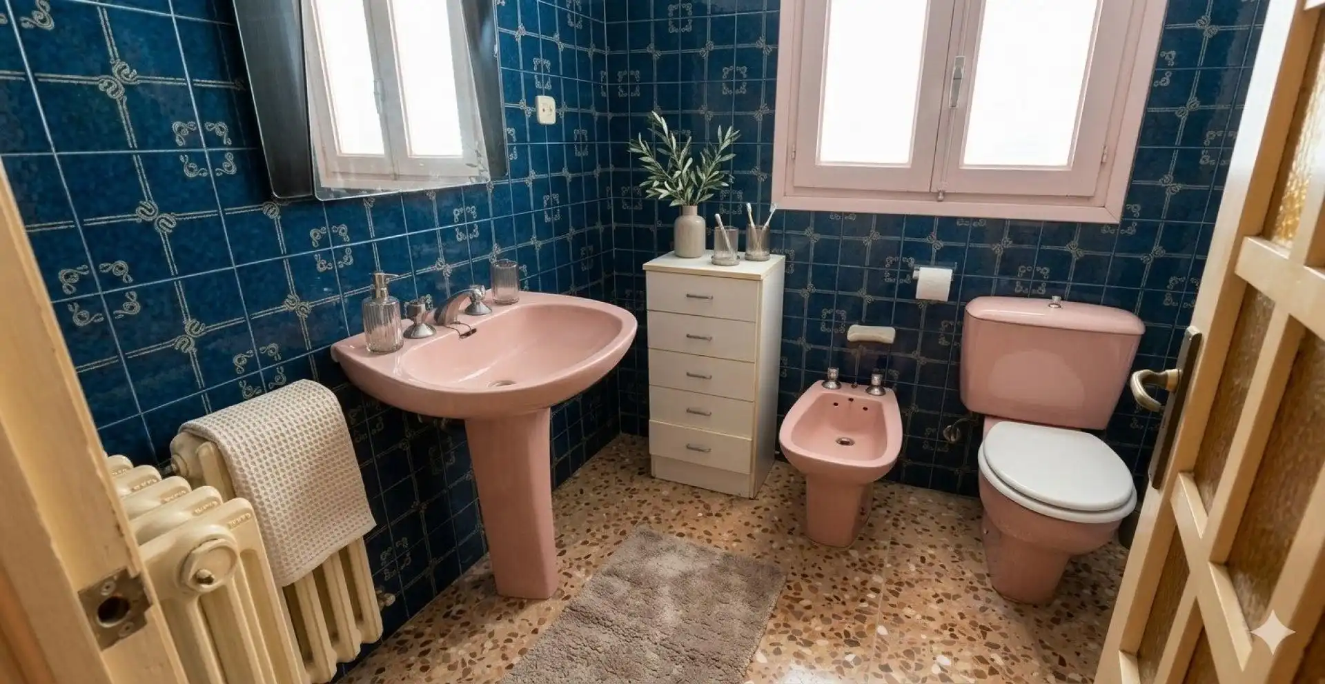 Baño de Casa o chalet en venta en Huerto