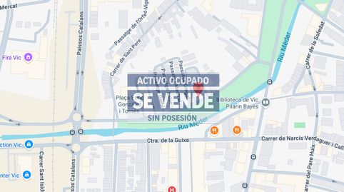 Foto 4 de Pis en venda a Passeig D'en Pep Ventura, El Sucre - El Nadal, Vic
