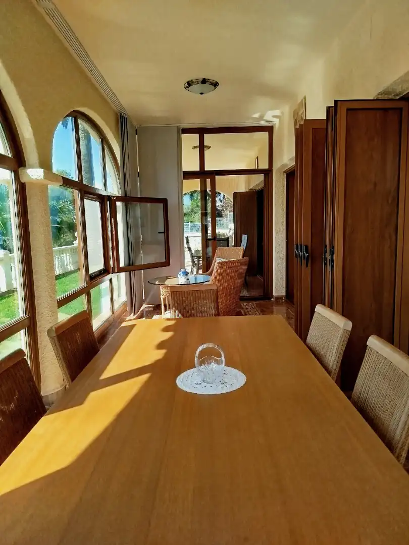 Menjador de Residencial en venda en Alcalà de Xivert