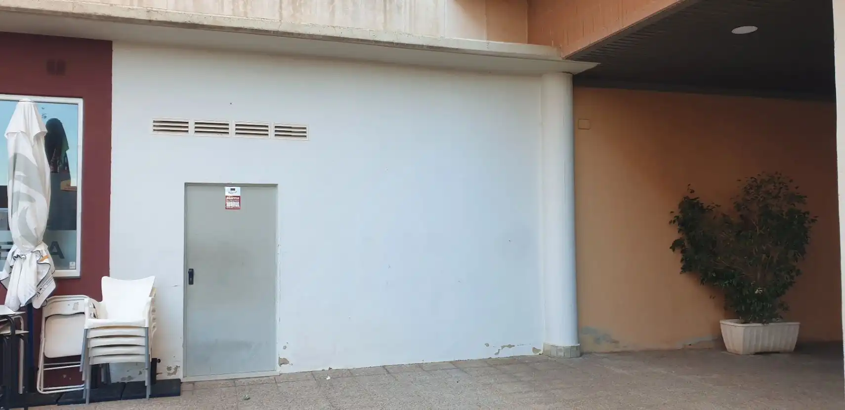 Außenansicht von Geschaftsraum zum Verkauf in Gandia