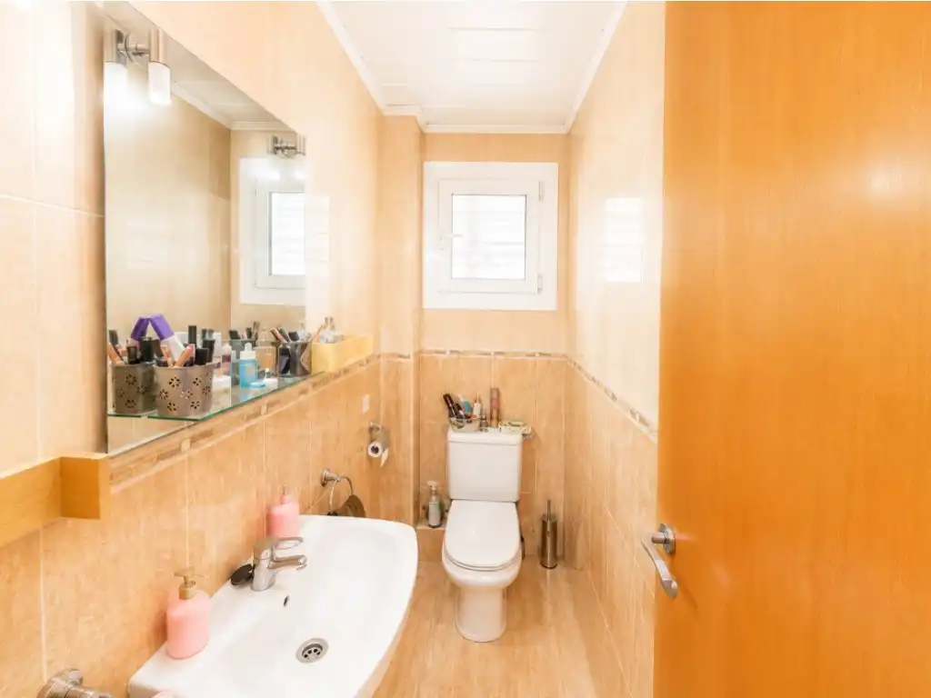 Bathroom of Flat for sale in Vilafranca del Penedès  with Heating and Balcony