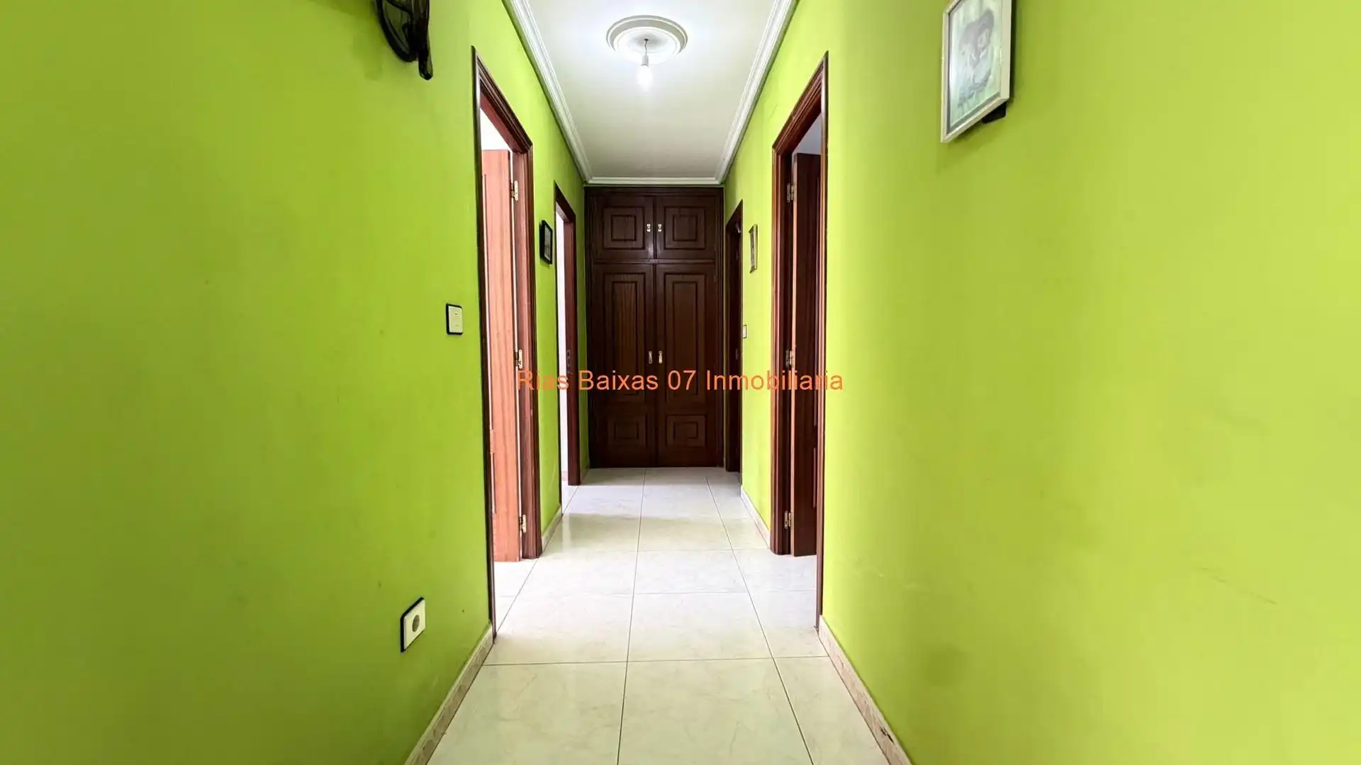 Flat for sale in Cortegada  with Heating, Terrace and Furnished