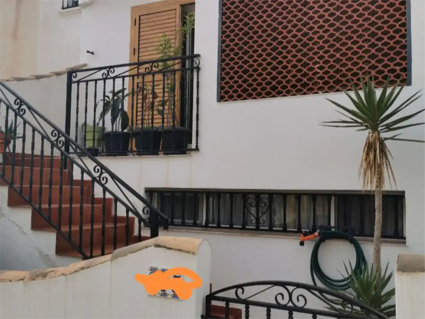 Terrassa de Casa adosada en venda en Santa Pola amb Piscina