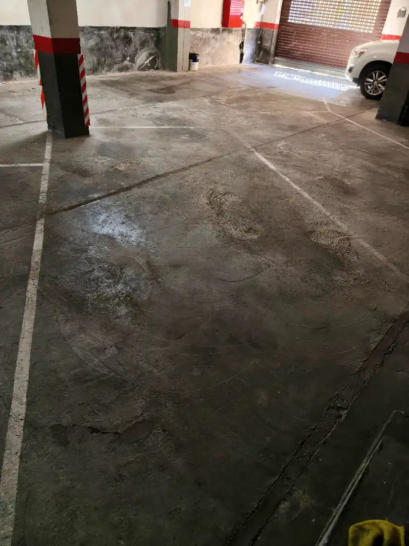 Garage for rent in Carrer de Salvà, El Poble Sec - Parc de Montjuïc