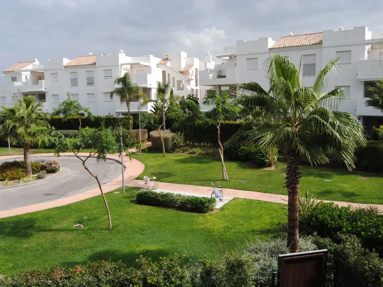 Jardí de Pis en venda en Chipiona amb Terrassa